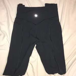 Lululemon wonder under leggings